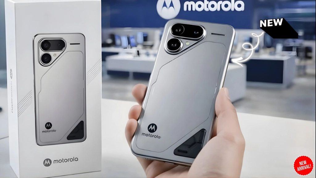 Motorola Edge 70 Fusion