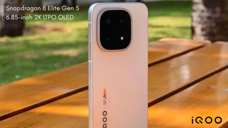 iQOO 15 Ultra